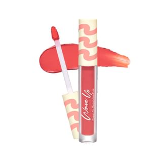 Cute Press - Líquido Mate para Labios Wave Up Power Fix 04 Rosa Pedal