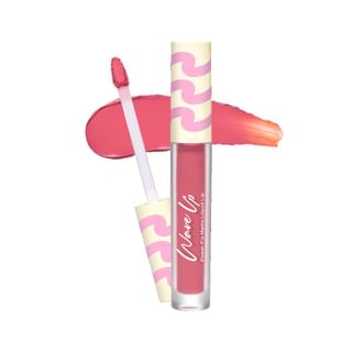 Cute Press - Líquido Labial Mate Potente Fixo Onda 07 Pink Bliss