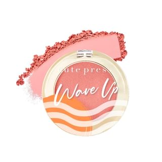 Blush Cute Press Wave Up - Nude Punch 08