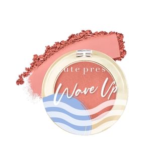 Blush Cute Press Wave Up Power Fix 10 Rose Poudré