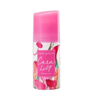 Desodorbante Cute Press Cara Lily - 60ml