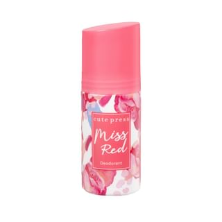 Desodorante Cute Press Miss Red - 60ml