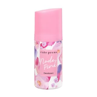 Desodorante Cute Press - Rosa Nude - 60 ml