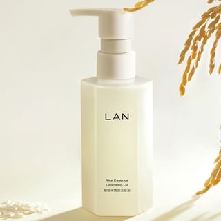 Huile nettoyante à l'essence de riz LAN 150ml