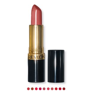 Revlon - Lápiz Labial Super Lustroso 637 Nude Rosado