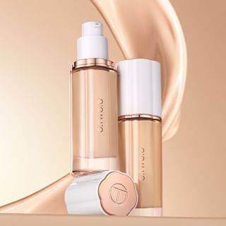 Fundación O.TWO.O Soft Mist Bloqueadora - Natural Caliente (30 ml)