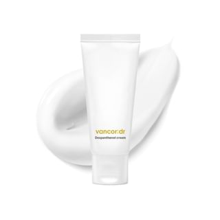 VANCOR Dexpanthenol Cream - Soothing Hydrating Cream