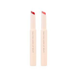 Bálsamo labial CHOSUNGAH BEAUTY cuidado derretido - Rojo