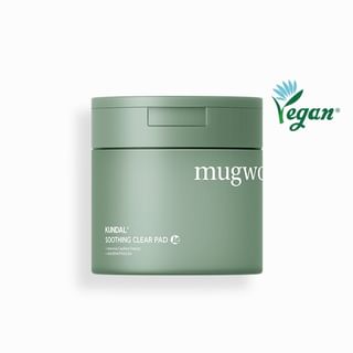 Kundal Mugwort Soothing Clear Pads