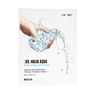 Masque tissu ROVECTIN Dr. Mask - 3 types