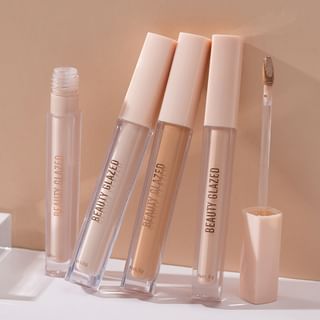 Corrector líquido de larga duración y ligero Beauty Glazed - 6 tonos 104# - 8g