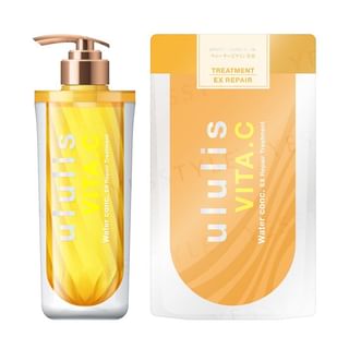 Tratamiento de reparación concentrado H2O ululis Vita.C 280g Recargable