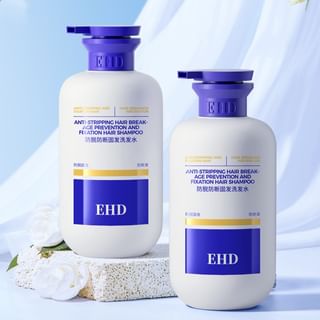 Champú fortificante contra la pérdida y rotura del cabello EHD 500 ml