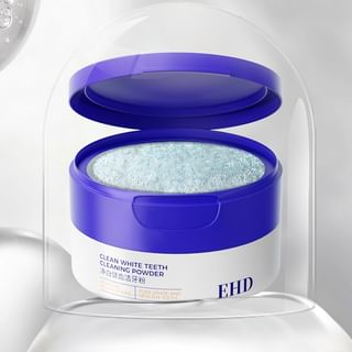 EHD Whitening Tooth Cleaning Powder 50g