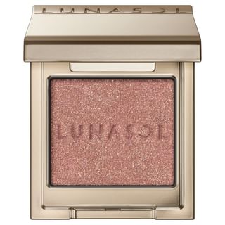 Sombras de ojos mono Kanebo Lunasol 04 Rusty Glitz