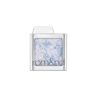 Romand - Sombrero de ojos gliterado deslizante #G06 Nube