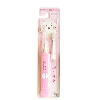 Cepillo de dientes eléctrico HAPICA Chiikawa + 1 recarga (Chiikawa) - 226 x 56 x 26 mm