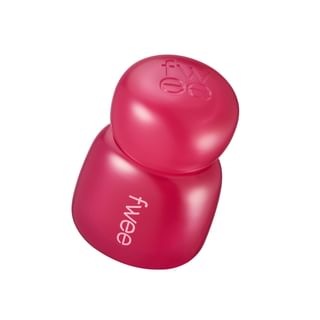 Tinta de labios fwee - 20 tonos rosas, acabado semimate a semibrillante