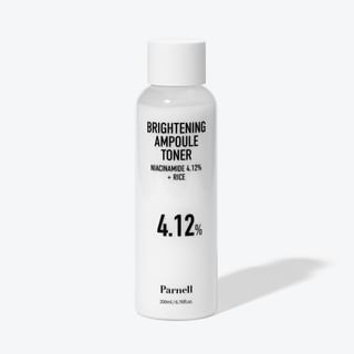 Parnell Brightening Ampoule Toner