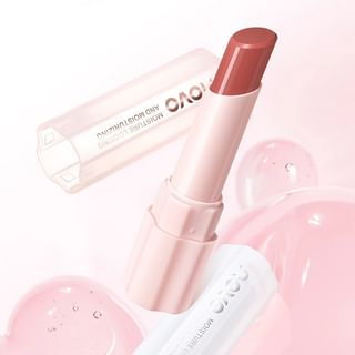 Bálsamo para labios NOVO - Hidratante y rellenador con color - 2 tonos