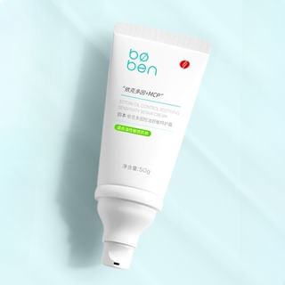 boben Ectoin Oil Control Cream - Soothing Sensitivity Repair