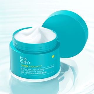boben High Moisturizing Face Cream, 50g