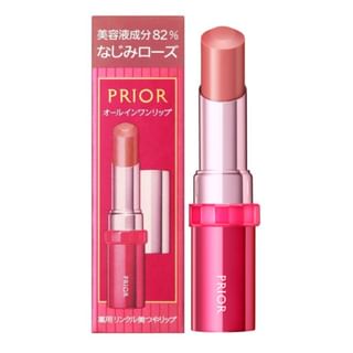 Lápiz labial Shiseido Medicado, Rosa