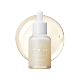 Suero Radiante de Mucina de Arroz Arencia