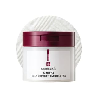 Centellian24 Madeca Mela Capture Ampoule Pad - Radiance and Anti-Spot Care Disks
