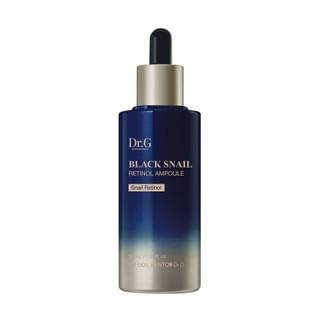 Suero antiedad Dr.G - Ampolla de caracol negro y retinol