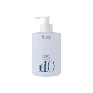 Lotión corporal y de manos perfumada anillO - 450ml