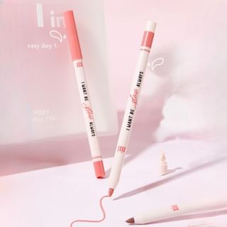 xixi Sweet Dimple Lip Liner - 4 Colors #C1 (600mg)