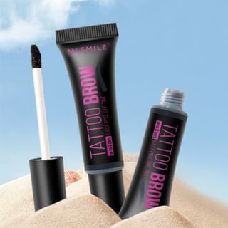 MLSMILE - Tatuaje de cejas, color #03, 10 ml