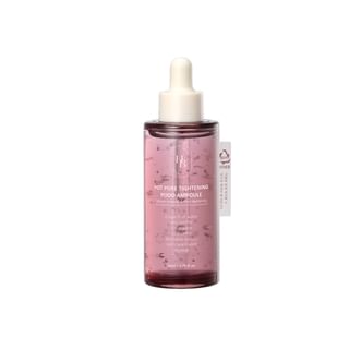 Ampoule HEVEBLUE pour le resserrement des pores et l'éclat de la peau