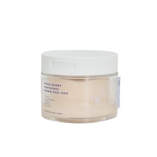 HEVEBLUE Penta Berry Panthenol Repair Peel Pad
