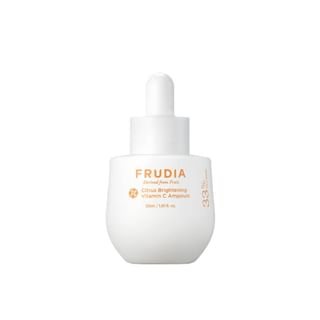 Suero iluminador con vitamina C de FRUDIA 30ml