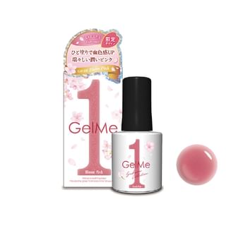 Cosme de Beaute - Gel Me 1 Nail Color Bloom Pink (SP136)
