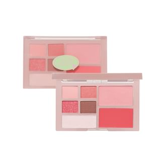 Paleta de sombras de ojos ETUDE Multi Ojos Edición Milk-Berry