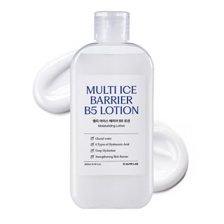 Lotion Barrera de Hielo Multi Ice ALIVE:LAB - Edición 2025 - 200 ml