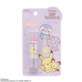 Crème à lèvres SHOBIDO Pokémon - Pourpre