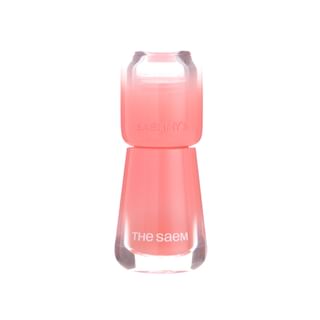 The Saem - Saemmy's Ade Shot Tint - Versión 2024 - 10 Colores, #10 Peach Palm