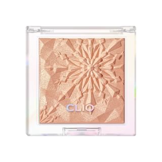 Iluminador CLIO Prisma - 6 colores, versión 2025 - #05 Peach Sapphire
