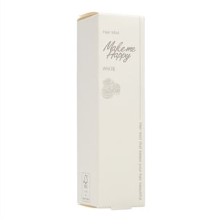 Canmake Make Me Happy Hair Mist - White