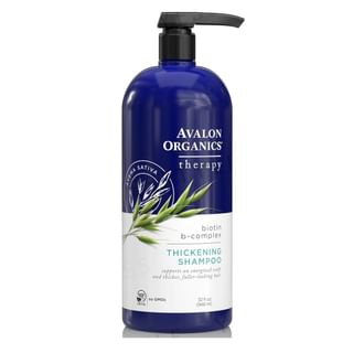Avalon Organics Biotin B-Complex Thickening Shampoo 946ml
