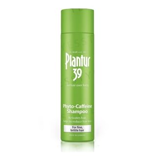 Champú Plantur 39 con cafeína vegetal (250 ml)