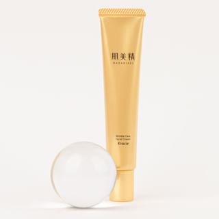 Crème faciale Kracie Hadabisei pour le soin d'une seule ride autour des yeux et de la bouche 30g
