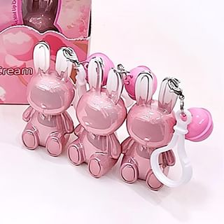 Crema de labios Gege Bear - Niebla de conejo rosa #03 - 1,8g
