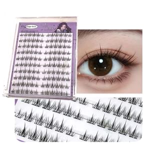 Gege Bear Sunflower Glue-Free False Eyelashes
