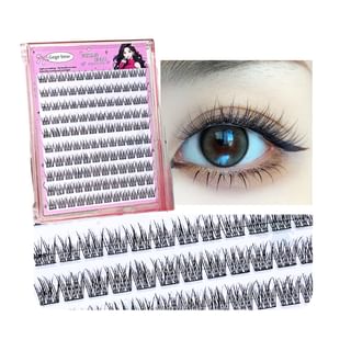 Gege Bear Fishtail Fake Lashes