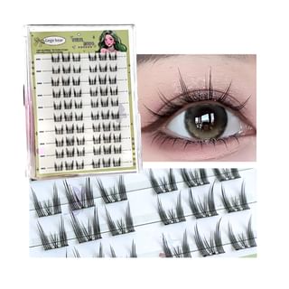 Gege Bear Glue-Free False Eyelashes